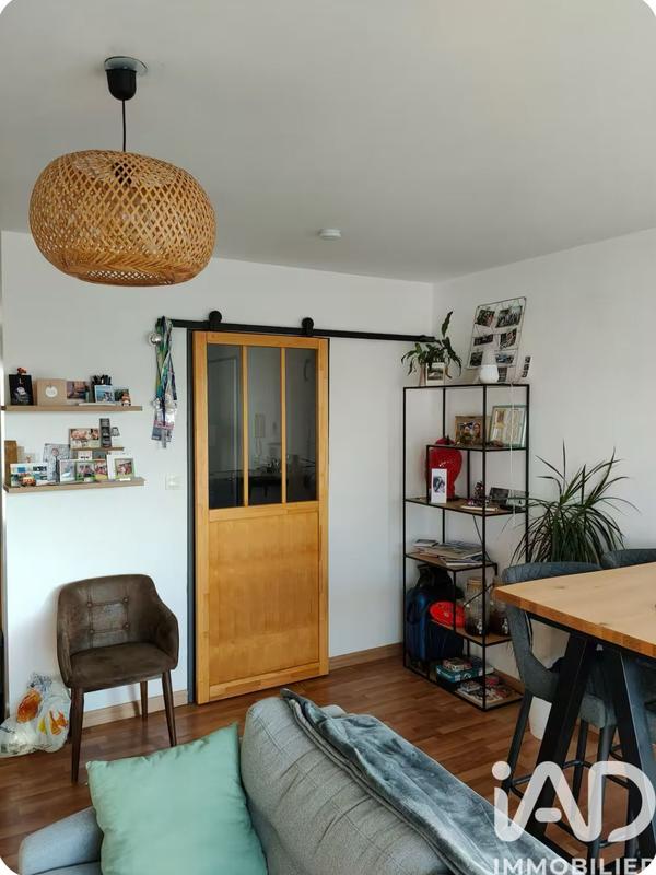 Appartement - 59 m² - 3 pièces