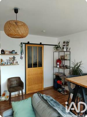 Appartement - 59 m² - 3 pièces