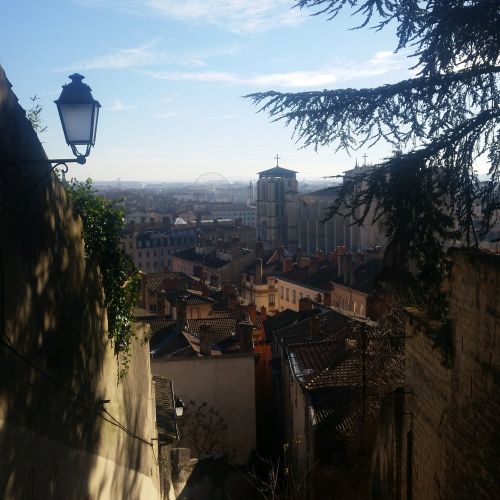 Parc des Hauteurs et Jardin du Rosaire