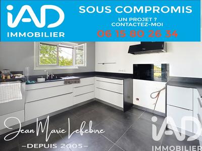 Maison - 178 m² - 6 pièces