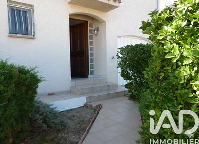 Maison - 143 m² - 5 pièces