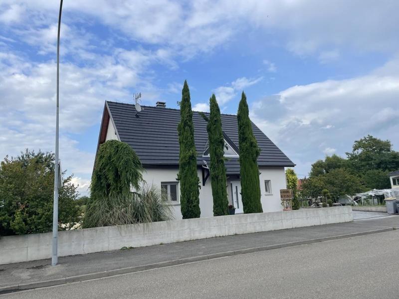 Maison - 140 m² - 5 pièces