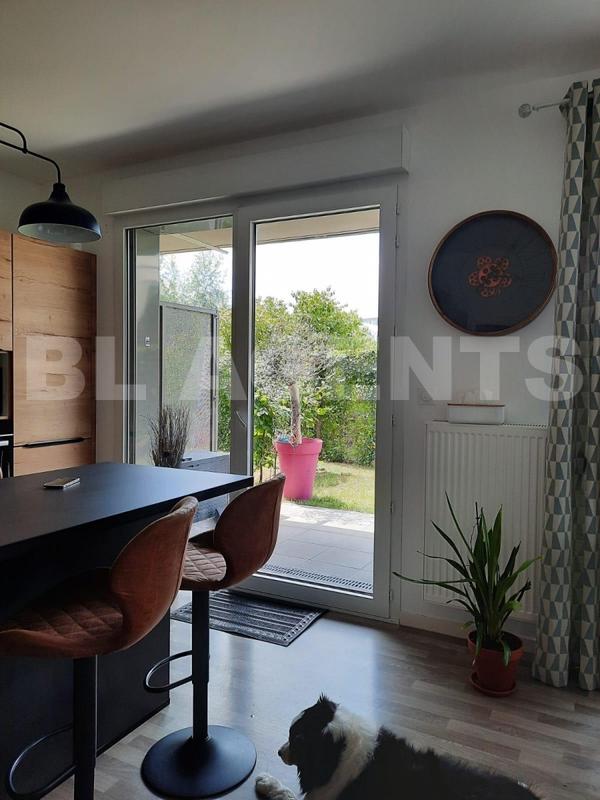 Appartement - 64 m² - 3 pièces