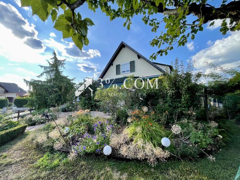 Maison - 125 m² - 5 pièces