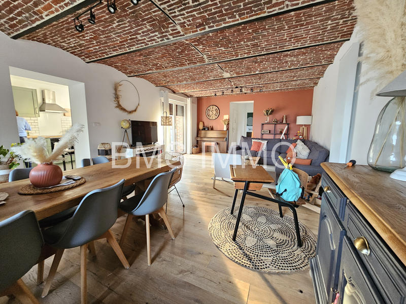 Maison - 145 m² - 4 pièces