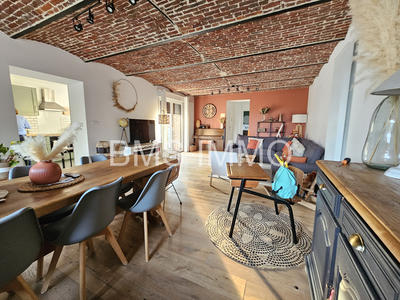 Maison - 145 m² - 4 pièces