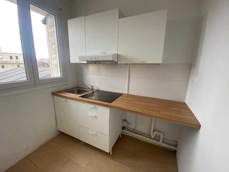 Appartement - 33 m² - 2 pièces
