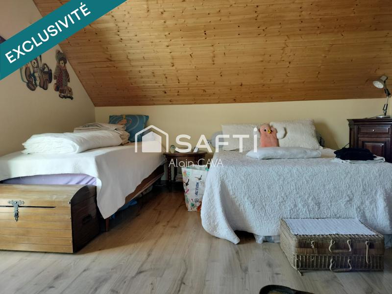 Maison - 146 m² - 4 pièces