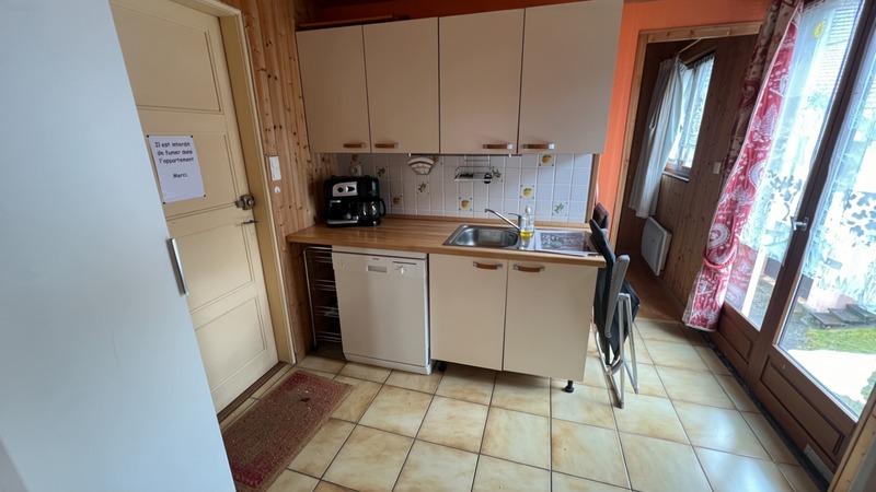 Appartement - 41 m² - 3 pièces