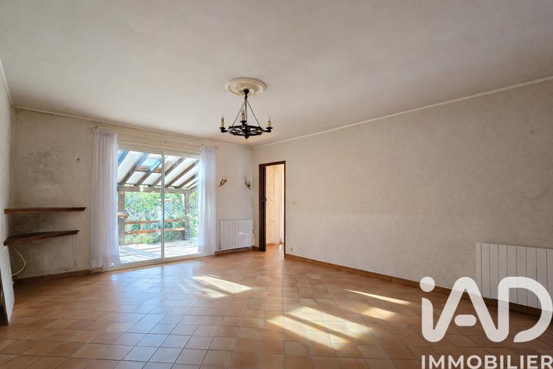 Maison - 96 m² - 5 pièces