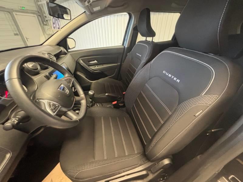 Dacia Duster Blue dCi 115 4x4 Prestige