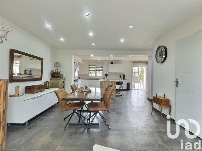 Maison - 142 m² - 5 pièces