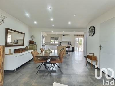 Maison - 142 m² - 5 pièces