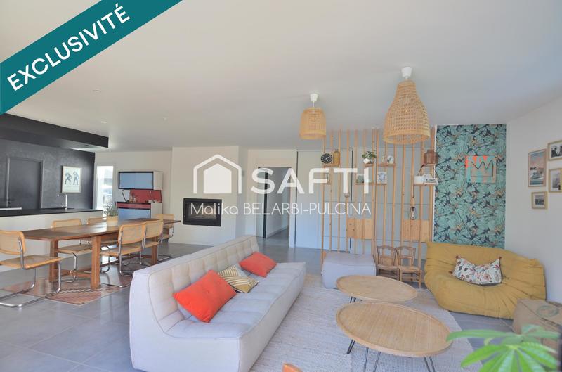 Villa - 150 m² - 6 pièces