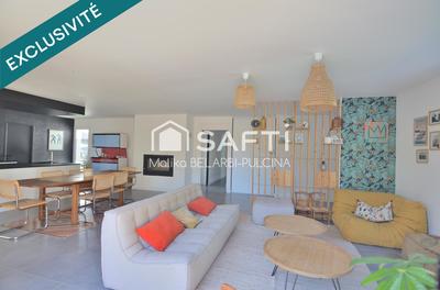 Villa - 150 m² - 6 pièces