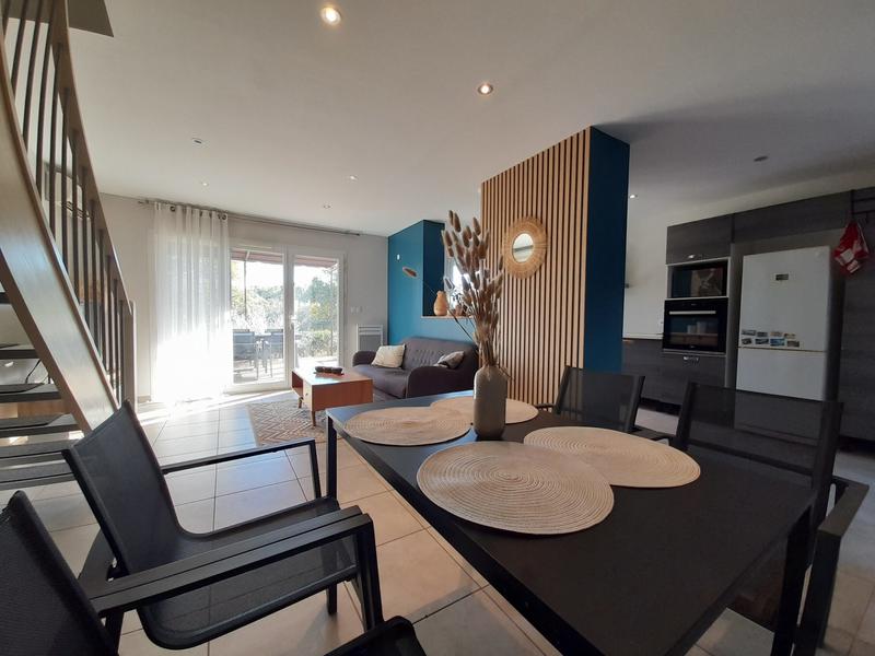 Maison contemporaine - 85 m² - 4 pièces