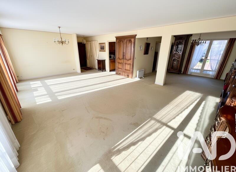 Appartement - 130 m² - 6 pièces