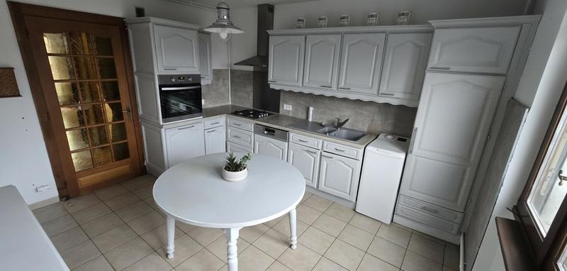 Appartement ancien - 78 m² - 4 pièces