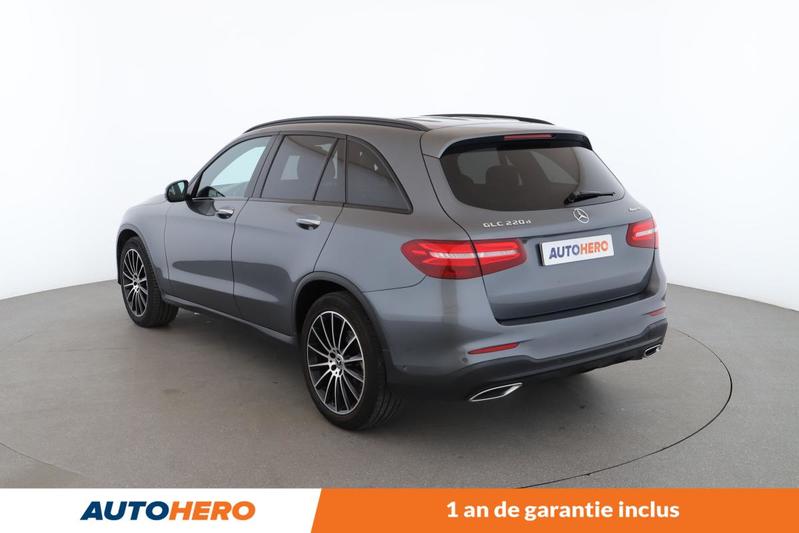Mercedes Glc 220 d Fascination 4Matic 170ch