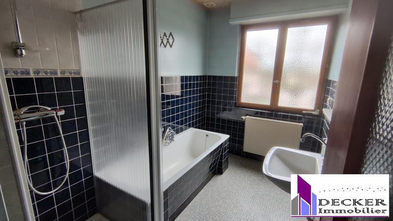 Maison - 144 m² - 6 pièces