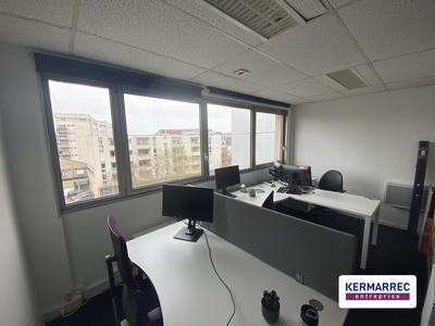 Bureau - 85 m²