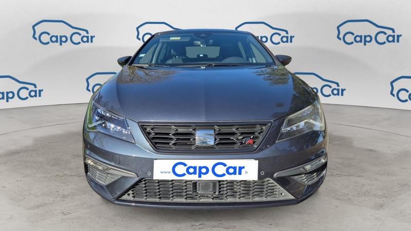 Seat Leon III 1.5 Tsi 150 Dsg7 Fr