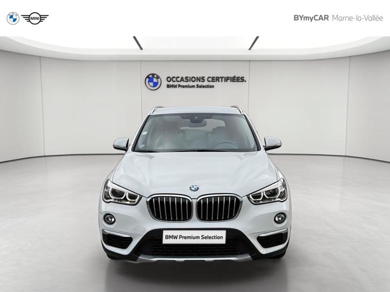 Bmw X1 F48 sDrive 18i 140 ch Dkg7 xLine