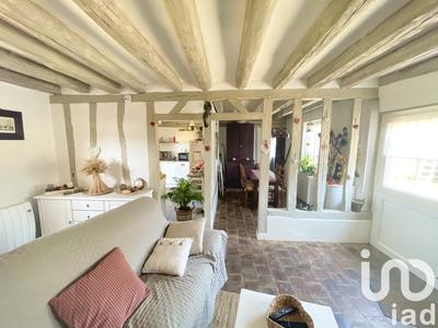 Maison - 65 m² - 3 pièces