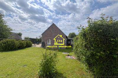 Maison - 85 m² - 3 pièces