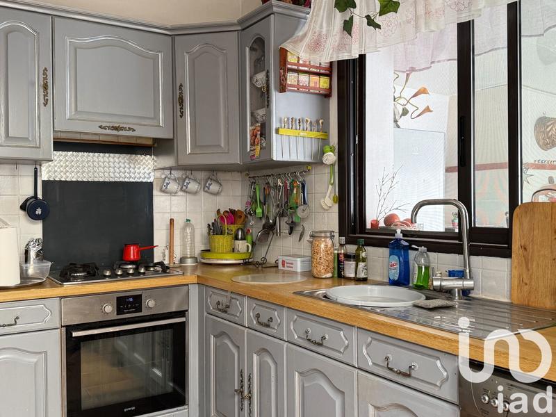 Maison - 73 m² - 3 pièces