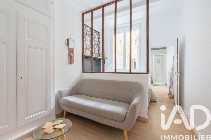 Studio - 26 m² - 1 pièce