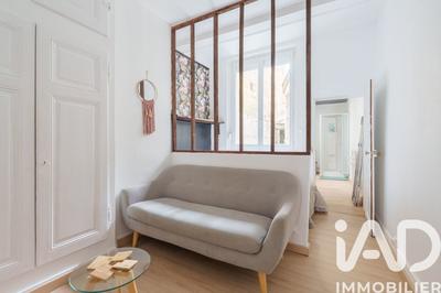 Studio - 26 m² - 1 pièce