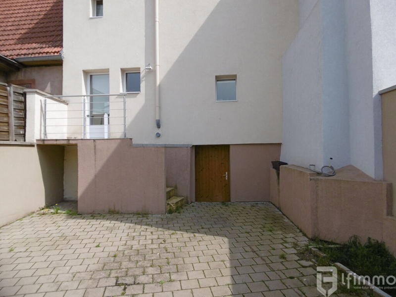 Maison - 62 m² - 3 pièces