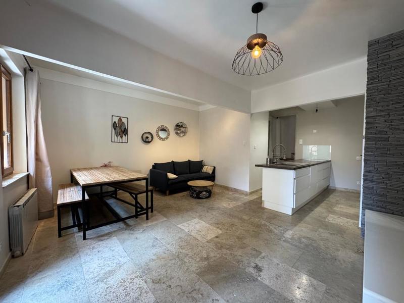 Maison de village - 78 m² - 3 pièces