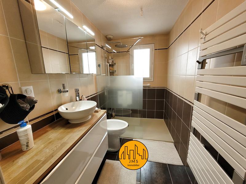 Maison - 112 m² - 4 pièces