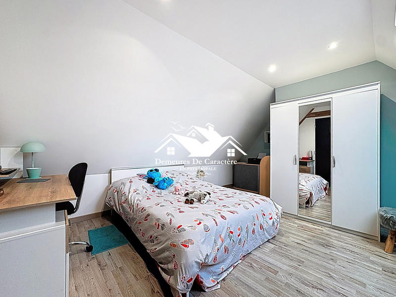 Maison - 131 m² - 4 pièces