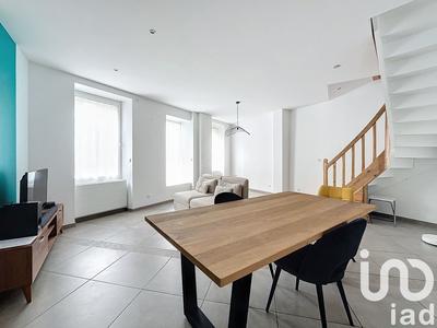 Maison de ville - 126 m² - 5 pièces