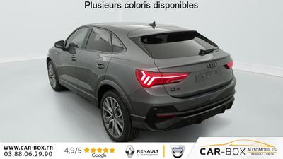 Audi Q3 Sportback 35 Tdi 150 ch s tronic 7 s line plus