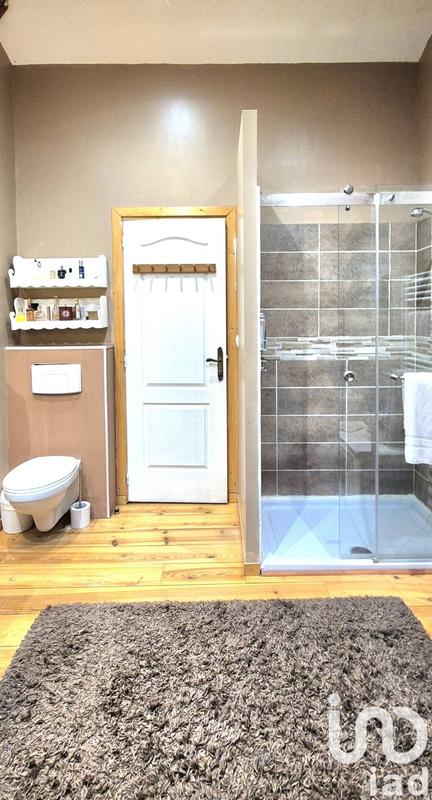 Maison de ville - 171 m² - 6 pièces