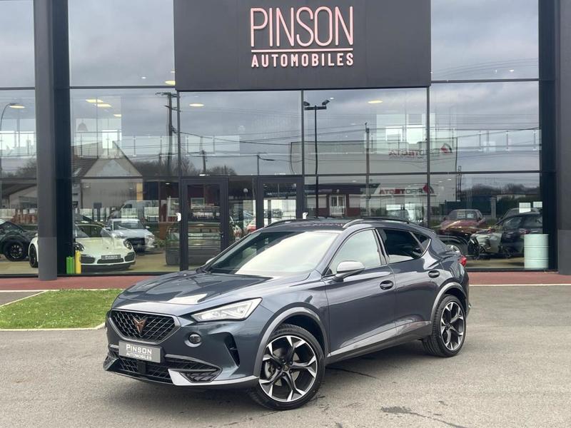 Cupra Formentor 1.5 16v Tsi - 150 Bv Dsg 7 V Phase 1