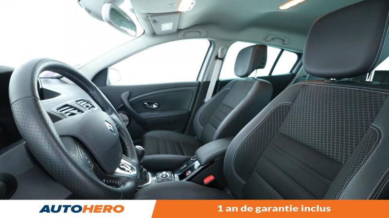 Renault Mégane 1.2 TCe Energy Intens 132 ch