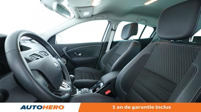 Renault Mégane 1.2 TCe Energy Intens 132 ch