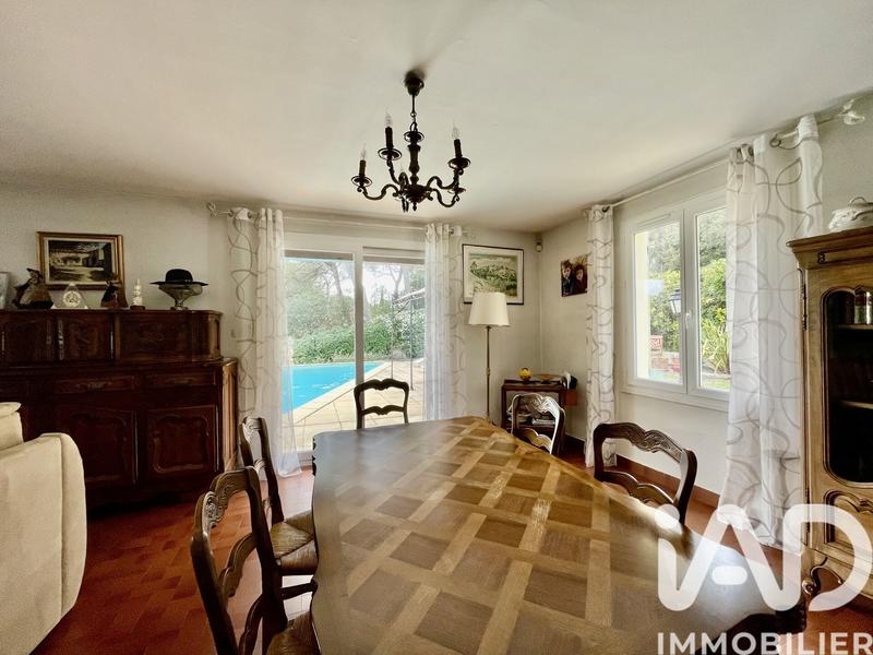 Maison - 125 m² - 5 pièces