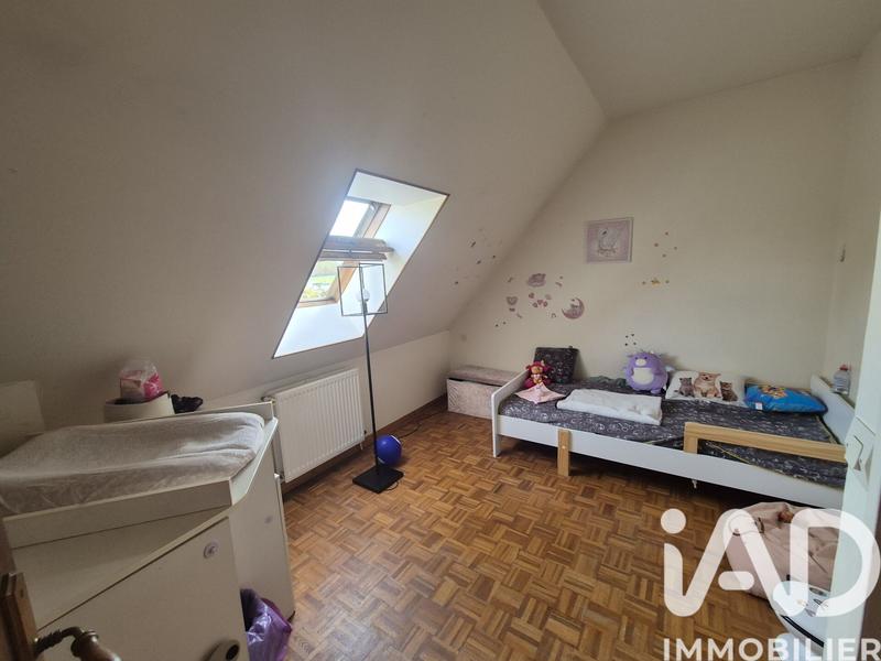 Maison - 84 m² - 5 pièces