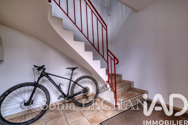 Appartement - 55 m² - 3 pièces