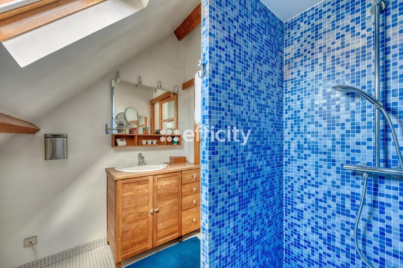 Pavillon - 116 m² - 6 pièces