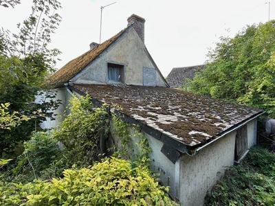 Maison - 80 m² - 5 pièces