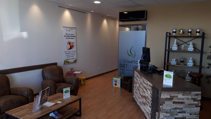 Le Comptoir Dietetique