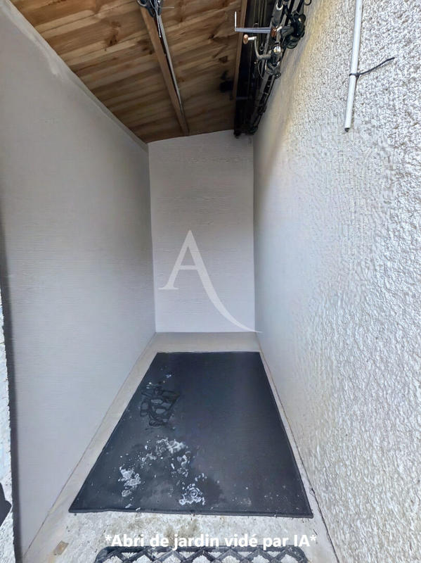 Maison - 30 m² - 3 pièces