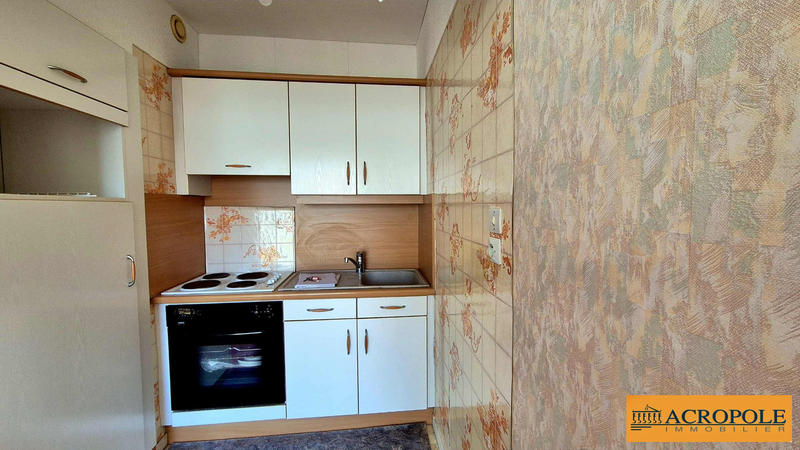 Appartement - 43 m² - 3 pièces